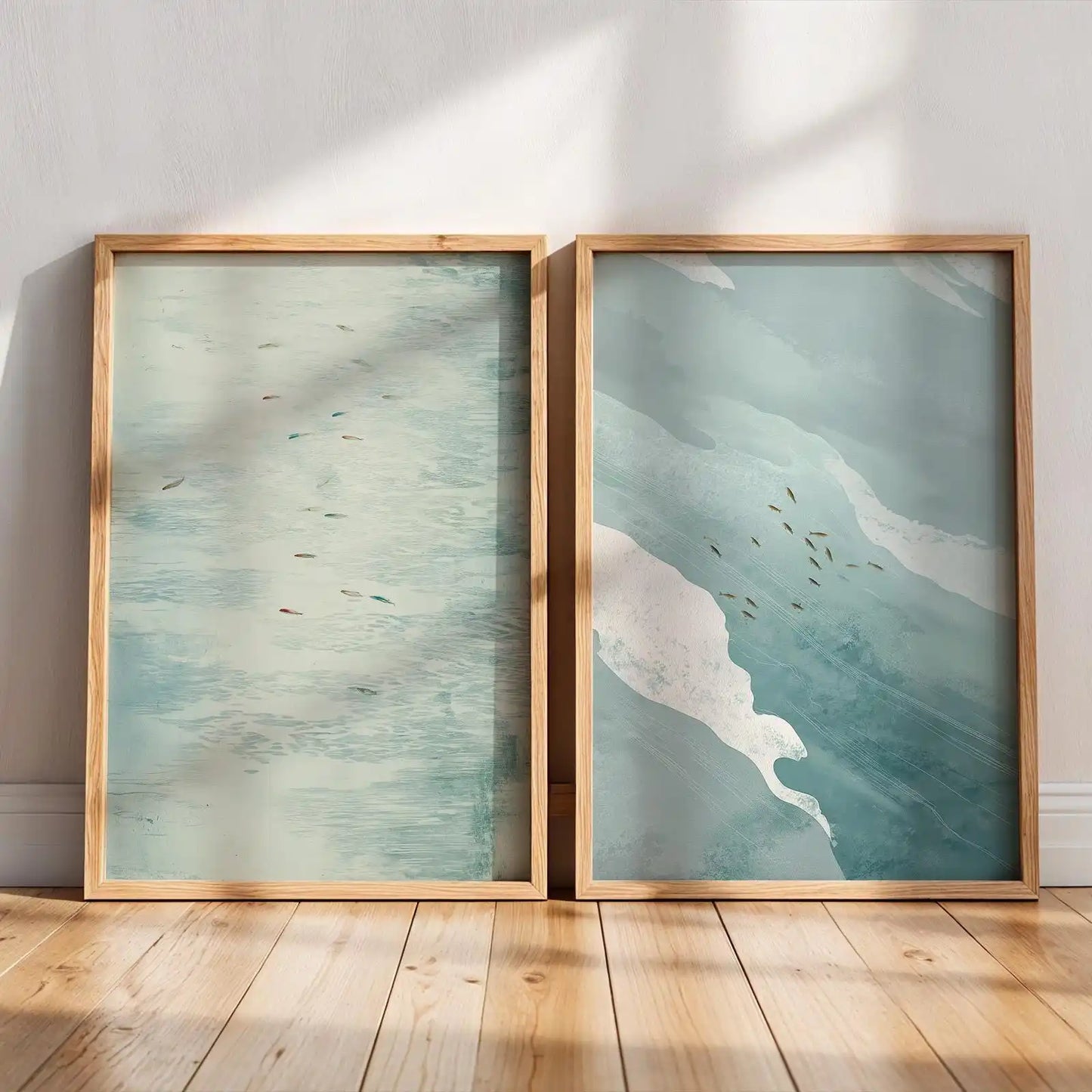 Japandi Wall Art Minimalist Pink Sunset Print, Scandinavian Zen Decor, Abstract Landscape Artwork, Earth Tones Boho Wall Decor