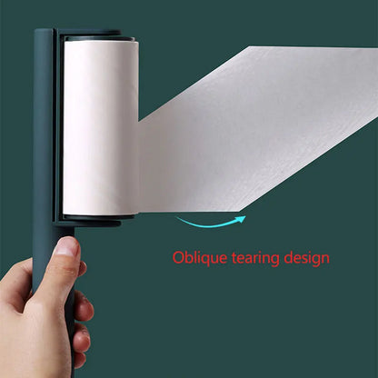 Reusable Lint Remover for Clothing Extra Sticky Lint Rollers Furniture Carpet Couch Pet Dog Cat Hair Remover Sofa Dust Collector