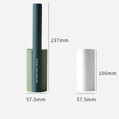 Reusable Lint Remover for Clothing Extra Sticky Lint Rollers Furniture Carpet Couch Pet Dog Cat Hair Remover Sofa Dust Collector