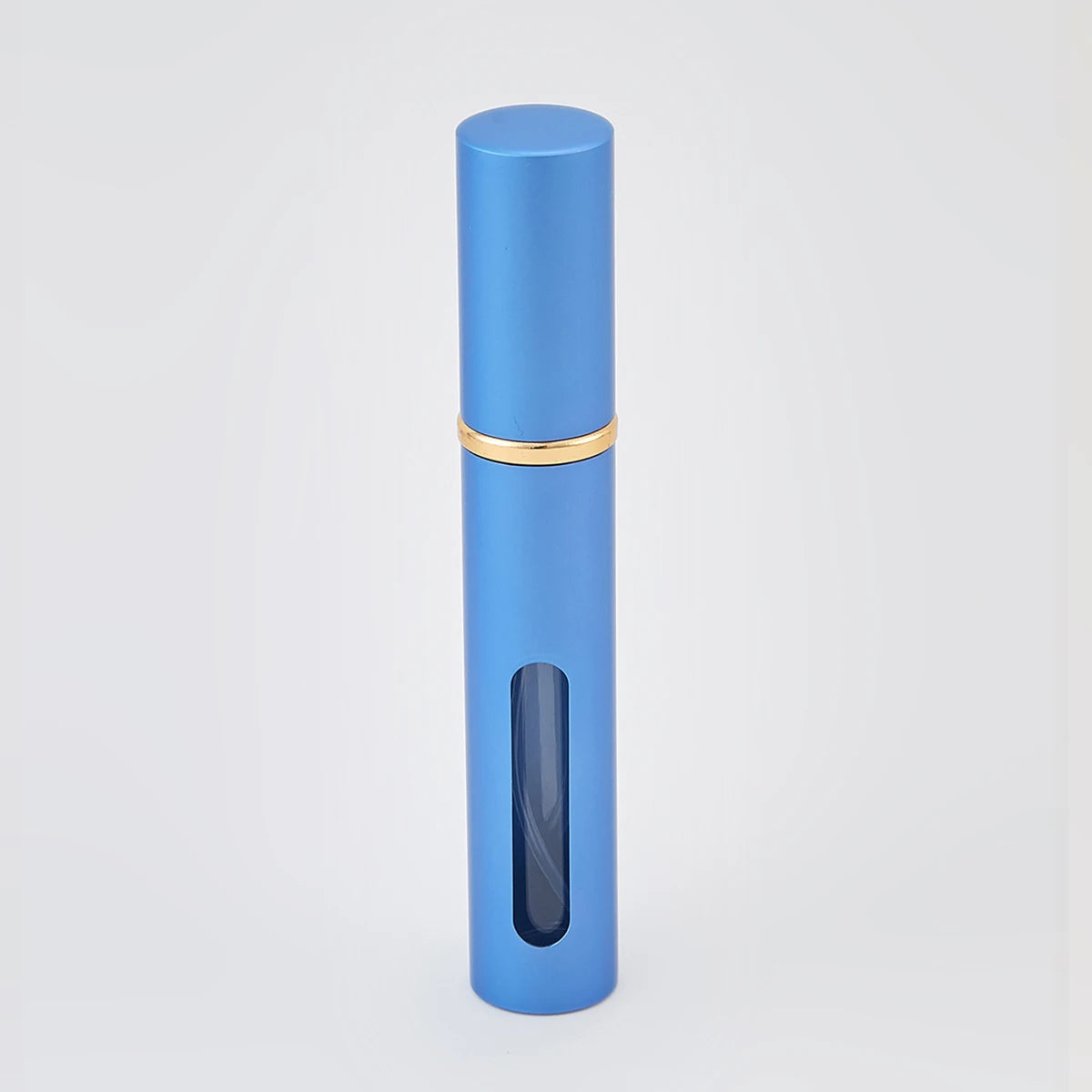 Perfume Atomizer Glass Perfume Dispenser Premium Travel Spray Bottle Refillable Portable Empty Mini Bottle 10Ml