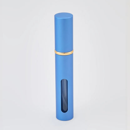 Perfume Atomizer Glass Perfume Dispenser Premium Travel Spray Bottle Refillable Portable Empty Mini Bottle 10Ml