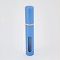 Perfume Atomizer Glass Perfume Dispenser Premium Travel Spray Bottle Refillable Portable Empty Mini Bottle 10Ml