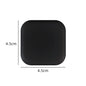 Door Stopper Silicone Handle Bumpers Self Adhesive Mute Anti-Shock Protection Porte Pad Home Improvement Wall Protector Pad