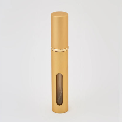 Perfume Atomizer Glass Perfume Dispenser Premium Travel Spray Bottle Refillable Portable Empty Mini Bottle 10Ml