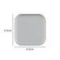 Door Stopper Silicone Handle Bumpers Self Adhesive Mute Anti-Shock Protection Porte Pad Home Improvement Wall Protector Pad