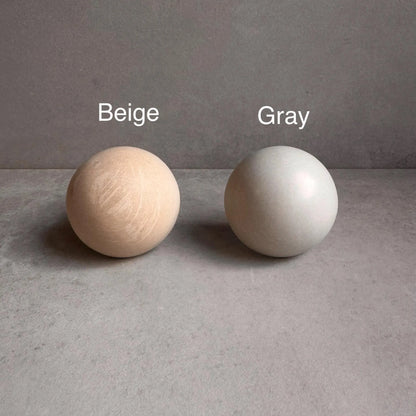 Pebble Concrete Knob, Cobblestone Cement Hook, Hat Hook, Drawer Pull, Decorative Peg, Furniture Hardware, Wall Storage, Minimal Cabinet Knob