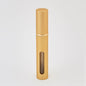 Perfume Atomizer Glass Perfume Dispenser Premium Travel Spray Bottle Refillable Portable Empty Mini Bottle 10Ml