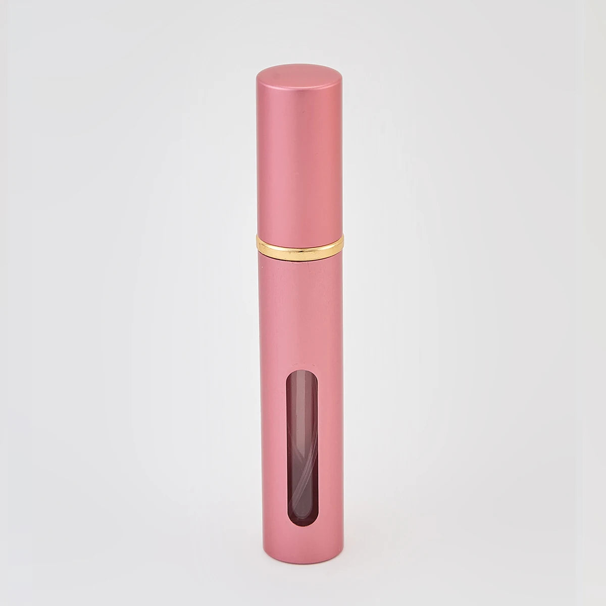 Perfume Atomizer Glass Perfume Dispenser Premium Travel Spray Bottle Refillable Portable Empty Mini Bottle 10Ml