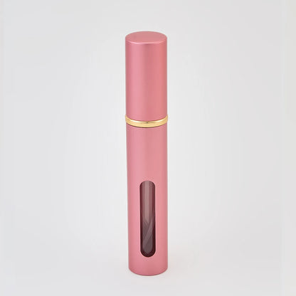 Perfume Atomizer Glass Perfume Dispenser Premium Travel Spray Bottle Refillable Portable Empty Mini Bottle 10Ml