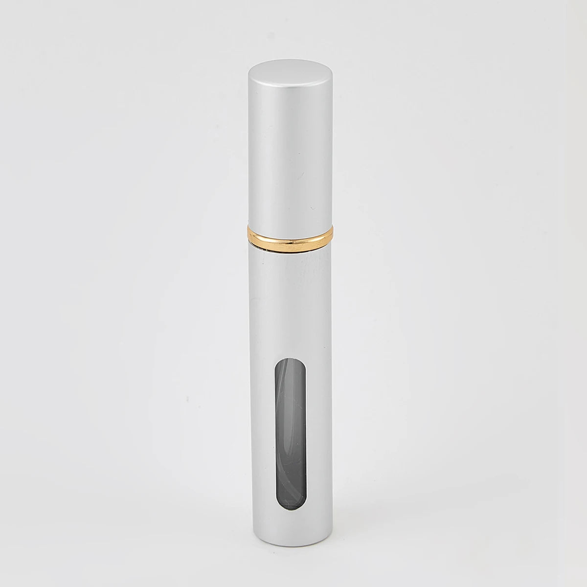 Perfume Atomizer Glass Perfume Dispenser Premium Travel Spray Bottle Refillable Portable Empty Mini Bottle 10Ml