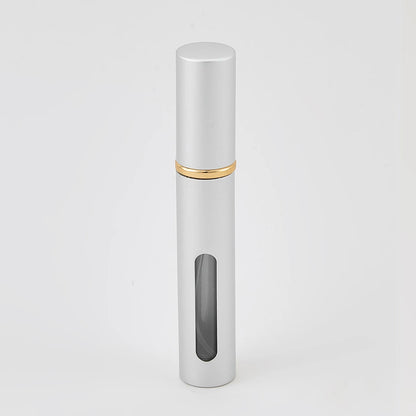Perfume Atomizer Glass Perfume Dispenser Premium Travel Spray Bottle Refillable Portable Empty Mini Bottle 10Ml