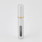 Perfume Atomizer Glass Perfume Dispenser Premium Travel Spray Bottle Refillable Portable Empty Mini Bottle 10Ml