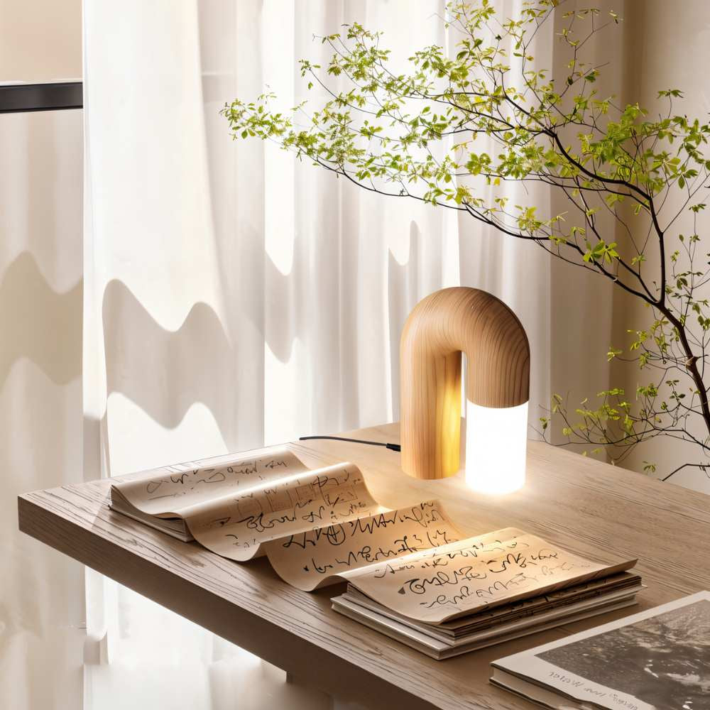 Salot Table Lamp