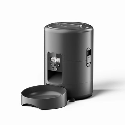 2L Camera Pet Feeder Timing Smart Automatic Feeder for Cats Dog Button WIFI APP Video Intelligent Dry Food Dispenser Dog Bowl