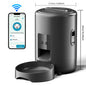 2L Camera Pet Feeder Timing Smart Automatic Feeder for Cats Dog Button WIFI APP Video Intelligent Dry Food Dispenser Dog Bowl