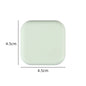 Door Stopper Silicone Handle Bumpers Self Adhesive Mute Anti-Shock Protection Porte Pad Home Improvement Wall Protector Pad