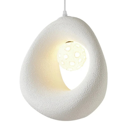 Japandi Chandelier Modern Pendant Light Living Room Ceiling Hanging Lights LED Chandeliers for Dining Room Kitchen Island