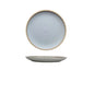 Japanese Solid Color Matte Ceramic Tableware Household Steak Plate Flat Plate Large White Plate